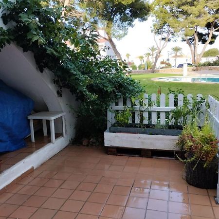 Villa Pilar 2 Port d'Addaia Eksteriør billede
