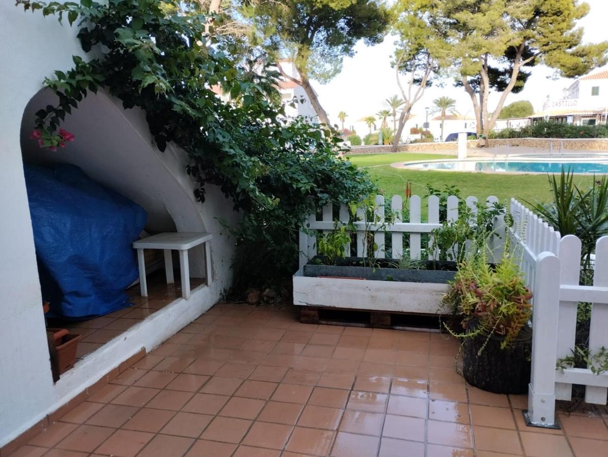 Villa Pilar 2 Port d'Addaia Eksteriør billede