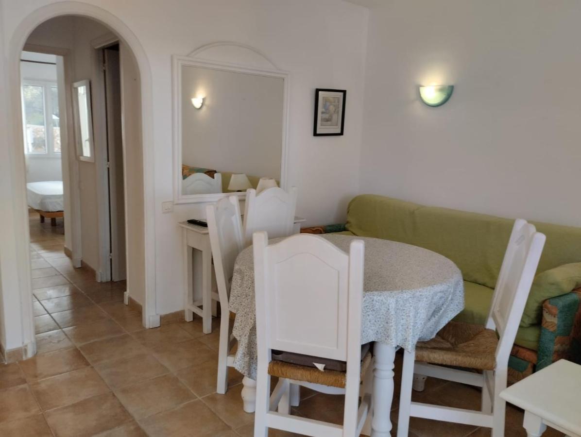 Villa Pilar 2 Port d'Addaia Eksteriør billede